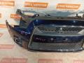 Ноускат Бампер Mitsubishi ASX 1 поколение 2010, 1.8 л., 4B10, бензин, АКПП, d14b, внедорожник 5 дв., полный привод, 6400C952HB - фото №6