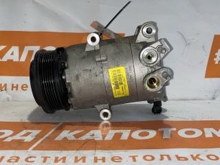 нагнетатель воздуха (компрессор) Ford Kuga 2 поколение 2013, 1.6 л., JTMA, бензин, АКПП, frozen white, внедорожник 5 дв., полный привод, CV61-19D629-CD