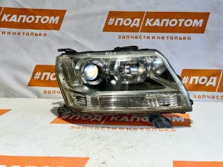 Фара Ксенон прав. Suzuki Grand Vitara 2 поколение [рестайлинг] 2008, 2.4 л., J24B, бензин, АКПП, zj3, внедорожник 5 дв., полный привод, 3512065JC0, 3512065JB1