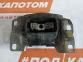 подушка крепления КПП Ford Kuga 2 поколение 2014, 1.6 л., JTMA, бензин, АКПП, moondust silver, внедорожник 5 дв., полный привод, 8871347 - фото №2