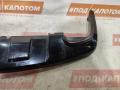 юбка бампера нижняя Volkswagen Touareg 1 поколение 2005, 4.2 л., AXQ, бензин, АКПП, z4 / c9z, внедорожник 5 дв., полный привод - фото №4