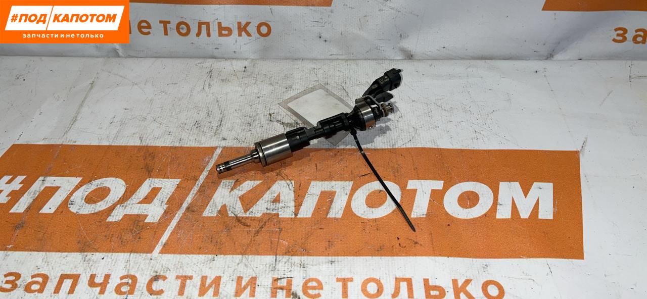 форсунка Ford Kuga 2 поколение 2013, 1.6 л., JTMA, бензин, АКПП, frozen white, внедорожник 5 дв., полный привод, CJ5G9F593-AB - фото №1