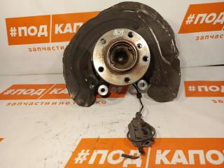 кулак поворотный правый BMW 3 серия F30/F31 [рестайлинг] 2016, 2.0 л., B48 B20 B, бензин, АКПП, 300, седан, задний привод, 31216792288, 31206876840