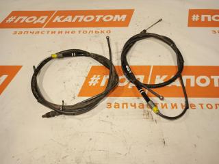трос ручника BMW 3 серия F30/F31/F34 [рестайлинг] 2015, 2.0 л., N20 B20 B, бензин, АКПП, 475, седан, задний привод, 34406792268