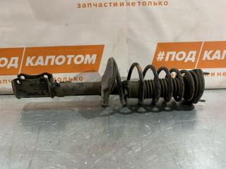 стойка передняя правая Toyota RAV4 4 поколение (CA40) 2013, 2.0 л., 3ZR-FE, бензин, МКПП, внедорожник 5 дв.