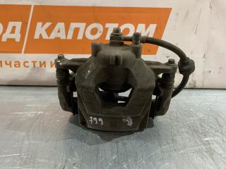 СУППОРТ перед. лев. Chevrolet Cruze 1 поколение 2012, 1.4 л., A 14 NET, бензин, АКПП, 636r, седан, передний привод, 13301189