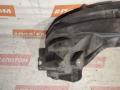 защита арок передняя правая (подкрылок) Mitsubishi ASX 1 поколение 2010, 1.8 л., 4B10, бензин, АКПП, w13b, внедорожник 5 дв., полный привод, 5370A756 - фото №3