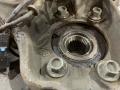 кулак поворотный левый Mazda 6 GJ GL 2014, 2.5 л., PY-VPS, бензин, АКПП, 25d, седан, передний привод - фото №4