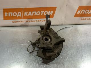 кулак задний правый Toyota RAV4 4 поколение (CA40) 2013, 2.0 л., 3ZR-FE, бензин, МКПП, внедорожник 5 дв.