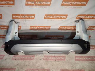 бампер задний Ford Kuga 2 поколение 2013, 1.6 л., JTMA, бензин, АКПП, frozen white, внедорожник 5 дв., полный привод, 1721597