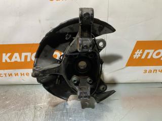 кулак поворотный левый Mazda CX-9 2 поколение TC 2017, 2.5 л., PYT, бензин, АКПП, внедорожник 5 дв., передний привод