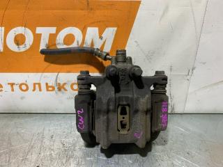 СУППОРТ зад. лев. Honda Accord 8 поколение 2009, 2.4 л., K24A, бензин, АКПП, nh743m, универсал, передний привод, 43019SWAA10