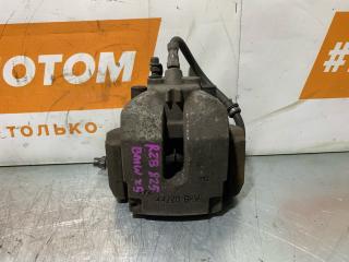 СУППОРТ зад. лев. BMW X5 E70 2008, 3.0 л., N52 B30 AF, бензин, АКПП, 300, внедорожник 5 дв., полный привод, 34216776787