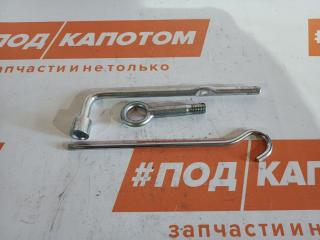 ящик под инструменты / набор инструментов Honda Accord 8 поколение 2009, 2.4 л., K24A, бензин, АКПП, nh743m, универсал, передний привод