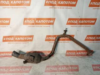 банка глушителя задняя Toyota RAV4 4 поколение (CA40) 2013, 2.0 л., 3ZR-FE, бензин, МКПП, внедорожник 5 дв.