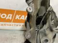 кулак поворотный левый BMW X5 E70 2008, 3.0 л., N52 B30 AF, бензин, АКПП, 300, внедорожник 5 дв., полный привод, 31216773783, 31216869869 - фото №5