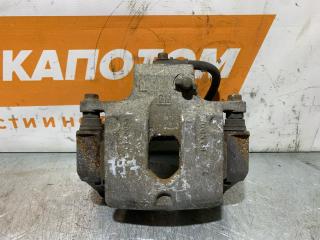 СУППОРТ перед. лев. Chevrolet TrailBlazer 1 поколение 2004, 4.2 л., LL8, бензин, АКПП, praimary black, внедорожник 5 дв., полный привод, 88966985