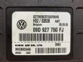 блок управления АКПП Audi Q7 4L 2009, 4.2 л., BAR, бензин, l8 / z9y, внедорожник 5 дв., полный привод, 09D927750FJ - фото №7