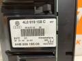 БЛОК КЛИМАТА Audi Q7 4L 2009, 4.2 л., BAR, бензин, l8 / z9y, внедорожник 5 дв., полный привод, 4L0919158C - фото №5
