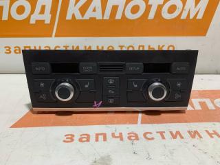 БЛОК КЛИМАТА Audi Q7 4L 2009, 4.2 л., BAR, бензин, l8 / z9y, внедорожник 5 дв., полный привод, 4L0820043F