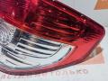 фонарь задний правый Suzuki SX4 1 поколение 2008, 1.5 л., M15A, бензин, АКПП, zj3, хетчбэк 5 дв., передний привод, 3565080JA0 - фото №4