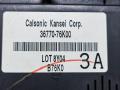 блок комфорта Suzuki Grand Vitara 2 поколение [рестайлинг] 2008, 2.4 л., J24B, бензин, АКПП, zma, внедорожник 5 дв., полный привод, 36770-76K00 - фото №5