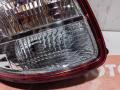 фонарь задний левый Suzuki SX4 1 поколение 2008, 1.5 л., M15A, бензин, АКПП, zj3, хетчбэк 5 дв., передний привод, 3567080JA0 - фото №2
