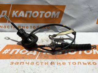 трос кулисы КПП Honda Accord 8 поколение [рестайлинг] 2012, 2.4 л., K24A, бензин, АКПП, b553p, универсал, передний привод