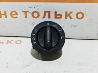 блок управления светом Audi Q7 4L 2009, 4.2 л., BAR, бензин, l8 / z9y, внедорожник 5 дв., полный привод