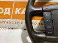 руль Volkswagen Touareg 1 поколение 2005, 4.2 л., AXQ, бензин, АКПП, z4 / c9z, внедорожник 5 дв., полный привод, 3D0419091S - фото №5