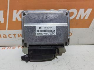 блок управления раздаткой Volkswagen Touareg 1 поколение 2005, 4.2 л., AXQ, бензин, АКПП, z4 / c9z, внедорожник 5 дв., полный привод, 0AD927755AB