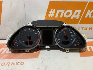 щиток приборов (приборная панель) Audi Q7 4L 2009, 4.2 л., BAR, бензин, l8 / z9y, внедорожник 5 дв., полный привод, 4L0920930J