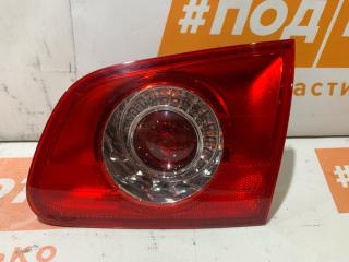 фонарь крышки багажника правый Volkswagen Passat B6 2007, 2.0 л., BVY, бензин, АКПП, p6 / d5q, универсал, передний привод