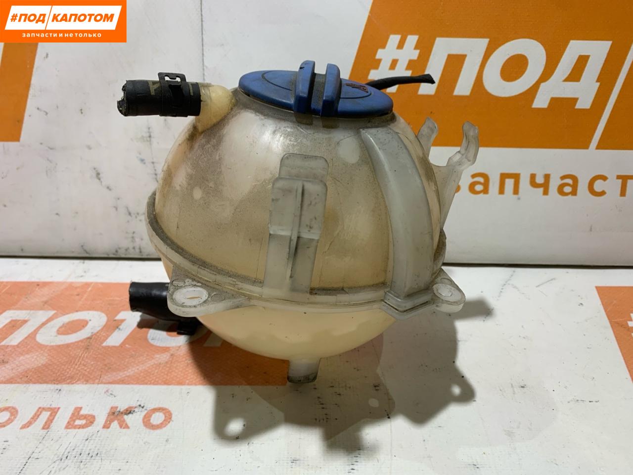 бачок расширительный Volkswagen Passat B6 2007, 2.0 л., BVY, бензин, АКПП, p6 / d5q, универсал, передний привод, 1K0121407A - фото №1