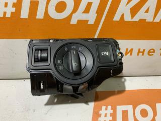 переключатель света Volkswagen Passat B6 2007, 2.0 л., BVY, бензин, АКПП, p6 / d5q, универсал, передний привод