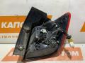 фонарь задний левый Mitsubishi ASX 1 поколение 2010, 1.8 л., 4B10, бензин, АКПП, d14b, внедорожник 5 дв., полный привод - фото №8