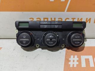 БЛОК КЛИМАТА Volkswagen Passat B6 2007, 2.0 л., BVY, бензин, АКПП, p6 / d5q, универсал, передний привод