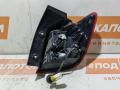 фонарь задний левый Mitsubishi ASX 1 поколение 2010, 1.8 л., 4B10, бензин, АКПП, x42b, внедорожник 5 дв., передний привод - фото №7