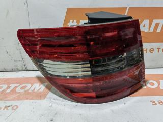 фонарь задний левый Mercedes-Benz B-Класс W245 2008, 1.7 л., M 266.940, бензин, АКПП, 787, хетчбэк 5 дв., передний привод, A1698202564