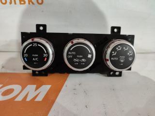 БЛОК КЛИМАТА Suzuki SX4 1 поколение 2006, 1.5 л., M15A, бензин, АКПП, zj3, хетчбэк 5 дв., передний привод