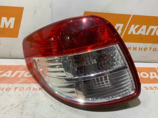 фонарь задний левый Suzuki SX4 1 поколение 2008, 1.5 л., M15A, бензин, АКПП, zfm, хетчбэк 5 дв., полный привод, 3567080JA0