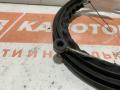 трос кулисы КПП Audi Q7 4L 2009, 4.2 л., BAR, бензин, l8 / z9y, внедорожник 5 дв., полный привод - фото №3