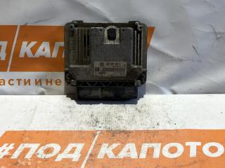 блок управления двигателем Volkswagen Passat B7 2011, 1.4 л., CAXA, бензин, АКПП, z2 / h5x, седан, передний привод, 03C907309E