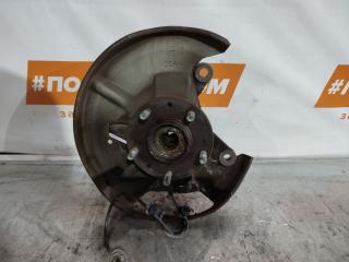 кулак поворотный правый Mazda CX-7 1 поколение 2009, 2.3 л., L3-VDT, бензин, АКПП, a3f, внедорожник 5 дв., передний привод