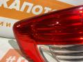 фонарь задний левый Suzuki SX4 1 поколение 2009, 1.5 л., M15A, бензин, АКПП, zmv, хетчбэк 5 дв., передний привод, 3567080JA0 - фото №2