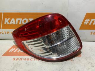 фонарь задний левый Suzuki SX4 1 поколение 2009, 1.5 л., M15A, бензин, АКПП, zmv, хетчбэк 5 дв., передний привод, 3567080JA0