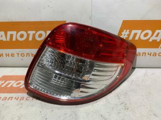 фонарь задний правый Suzuki SX4 1 поколение 2009, 1.5 л., M15A, бензин, АКПП, zmv, хетчбэк 5 дв., передний привод, 3565080JA0