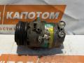нагнетатель воздуха (компрессор) Opel Astra H (2004 - 2007), 1.8 л., Z 18 XE, бензин, 6570276 - фото №2