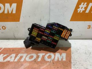 блок предохранителей Volkswagen Touareg 1 поколение 2005, 4.2 л., AXQ, бензин, АКПП, z4 / c9z, внедорожник 5 дв., полный привод