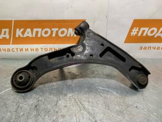 рычаг передний левый Suzuki Grand Vitara 2 поколение [рестайлинг] 2008, 2.4 л., J24B, бензин, АКПП, zma, внедорожник 5 дв., полный привод, 4520278K00